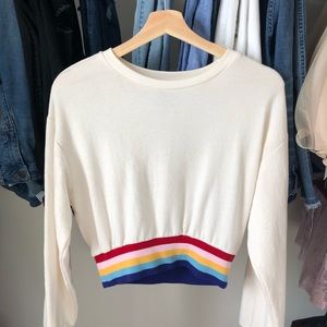 forever 21 sweatshirt